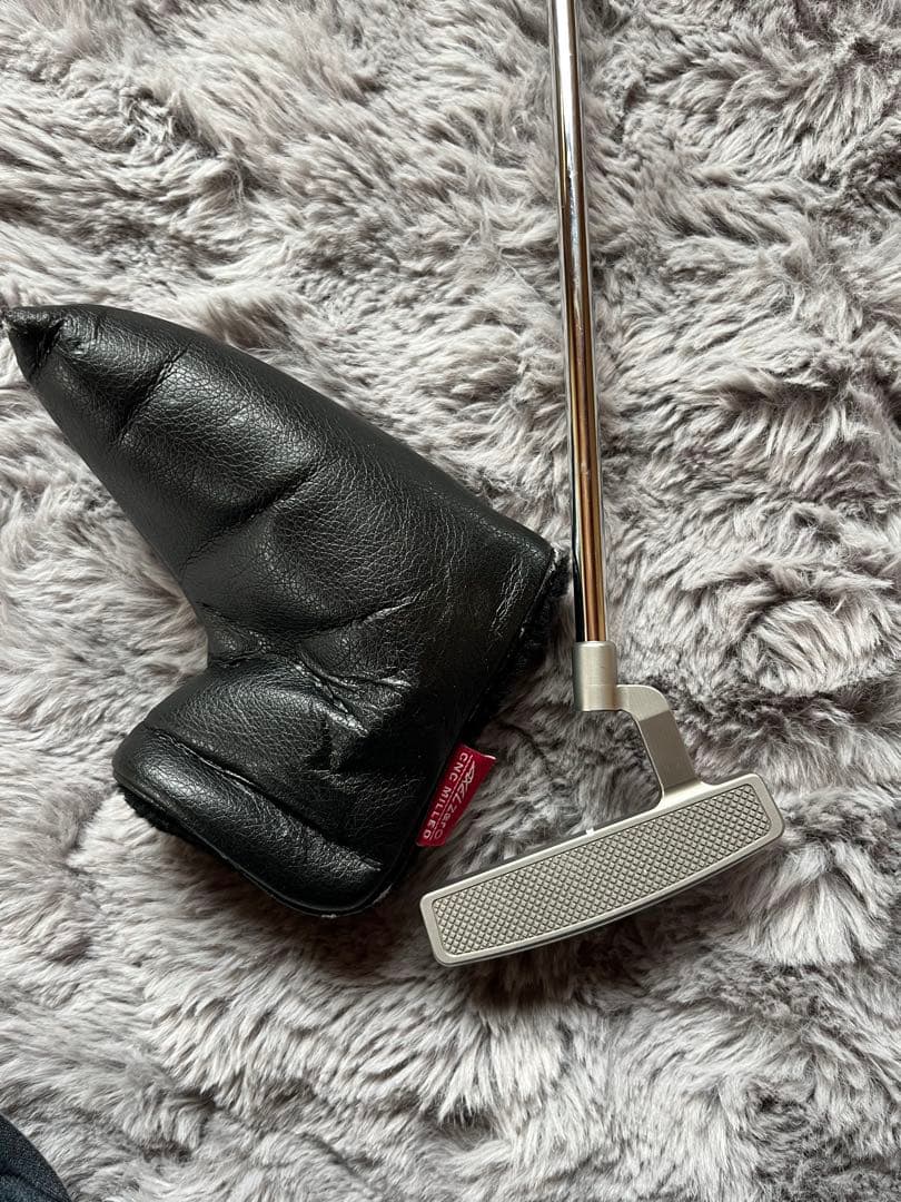 ツルヤアクセルゼロトルクパター