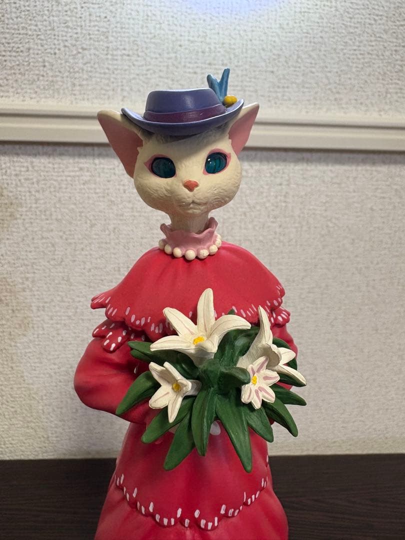 【箱付き】【動作正常】耳をすませば　バロン　ルイーゼ　オルゴール