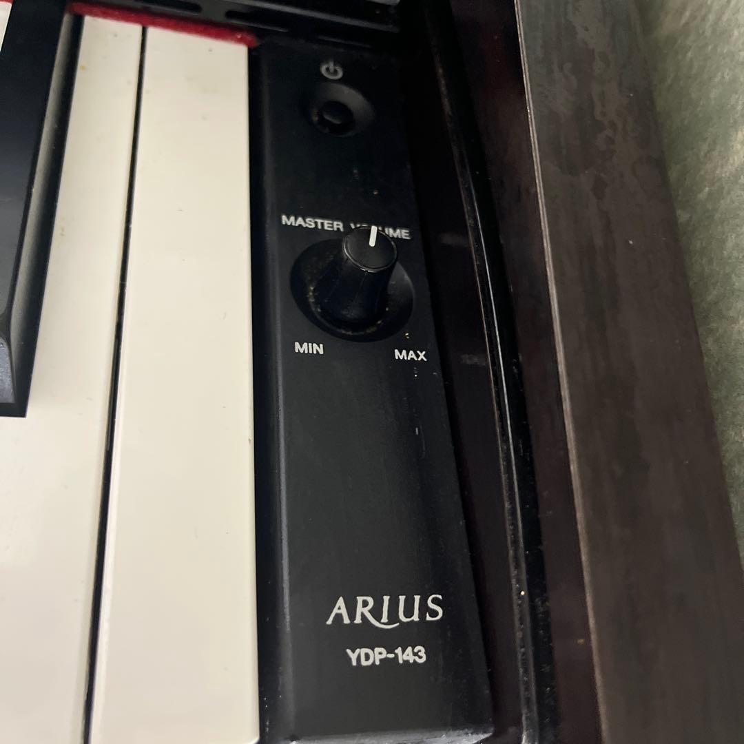 鍵盤楽器 YAMAHA YDP-143R