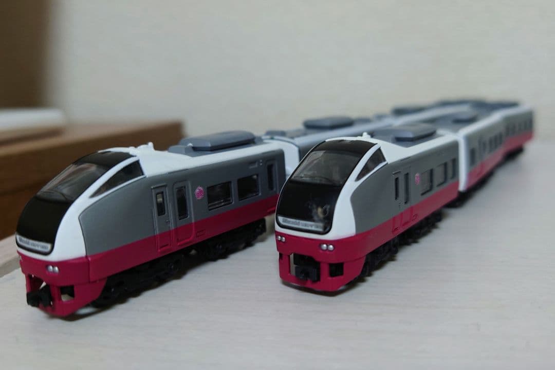 煮*物様 Bトレ　E653系フレッシュひたち(赤)