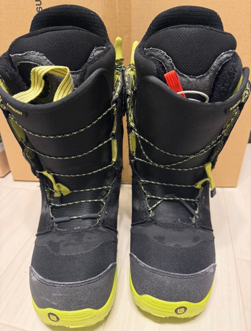 BURTON MARTIN スノーボードブーツ