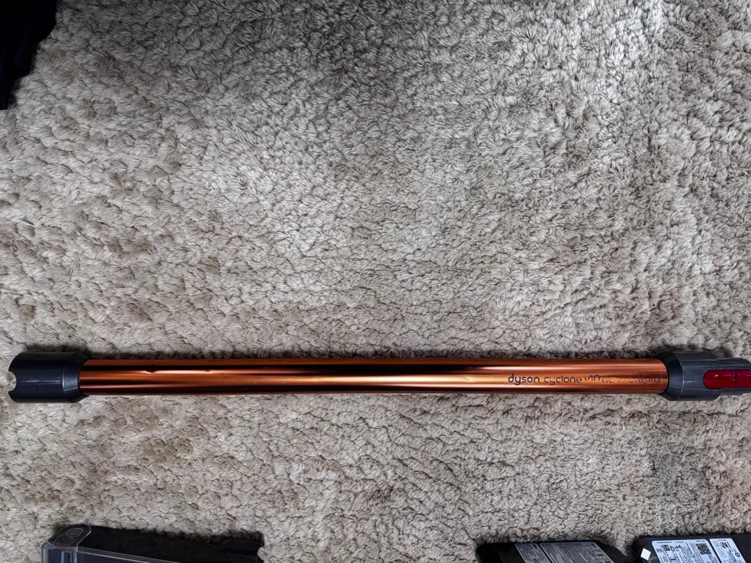 ダイソン コードレス掃除機Dyson Cyclone V10 Fluffy