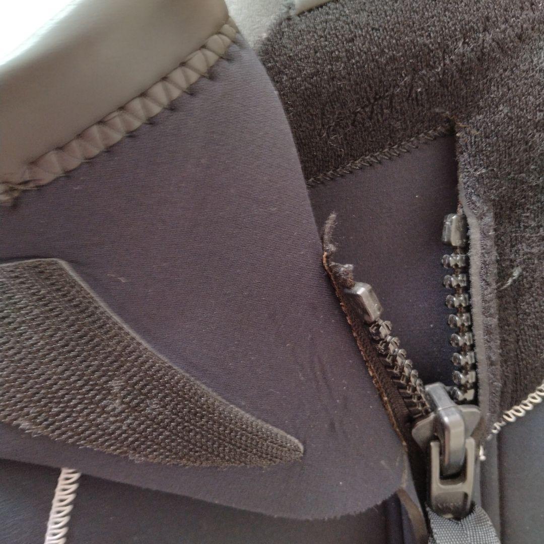 【美品】L相当　セイバークロス 　ウエットスーツ