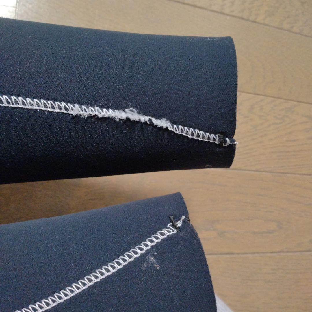 【美品】L相当　セイバークロス 　ウエットスーツ