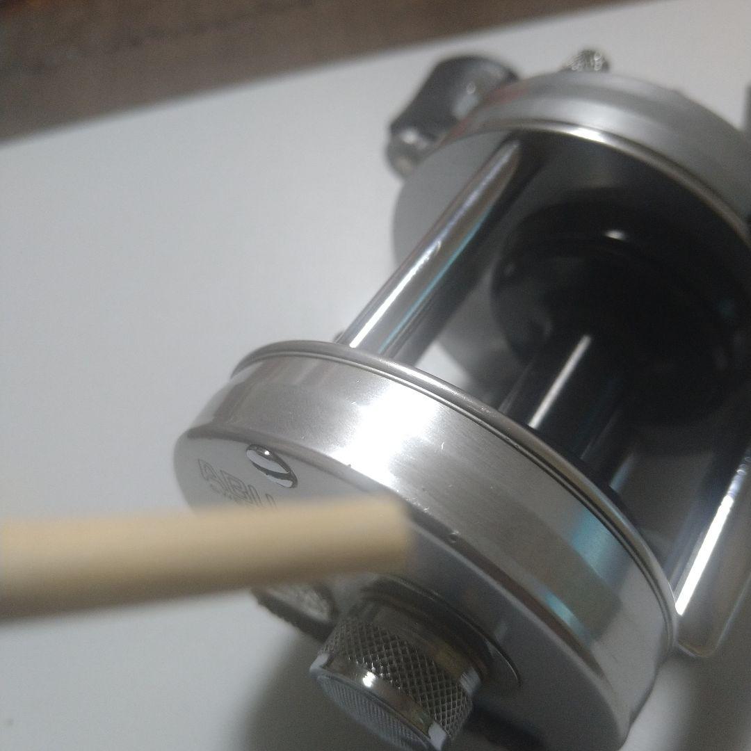 OLDABUエビスフィッシングAmbassadeur 2500Cブロンズプレート