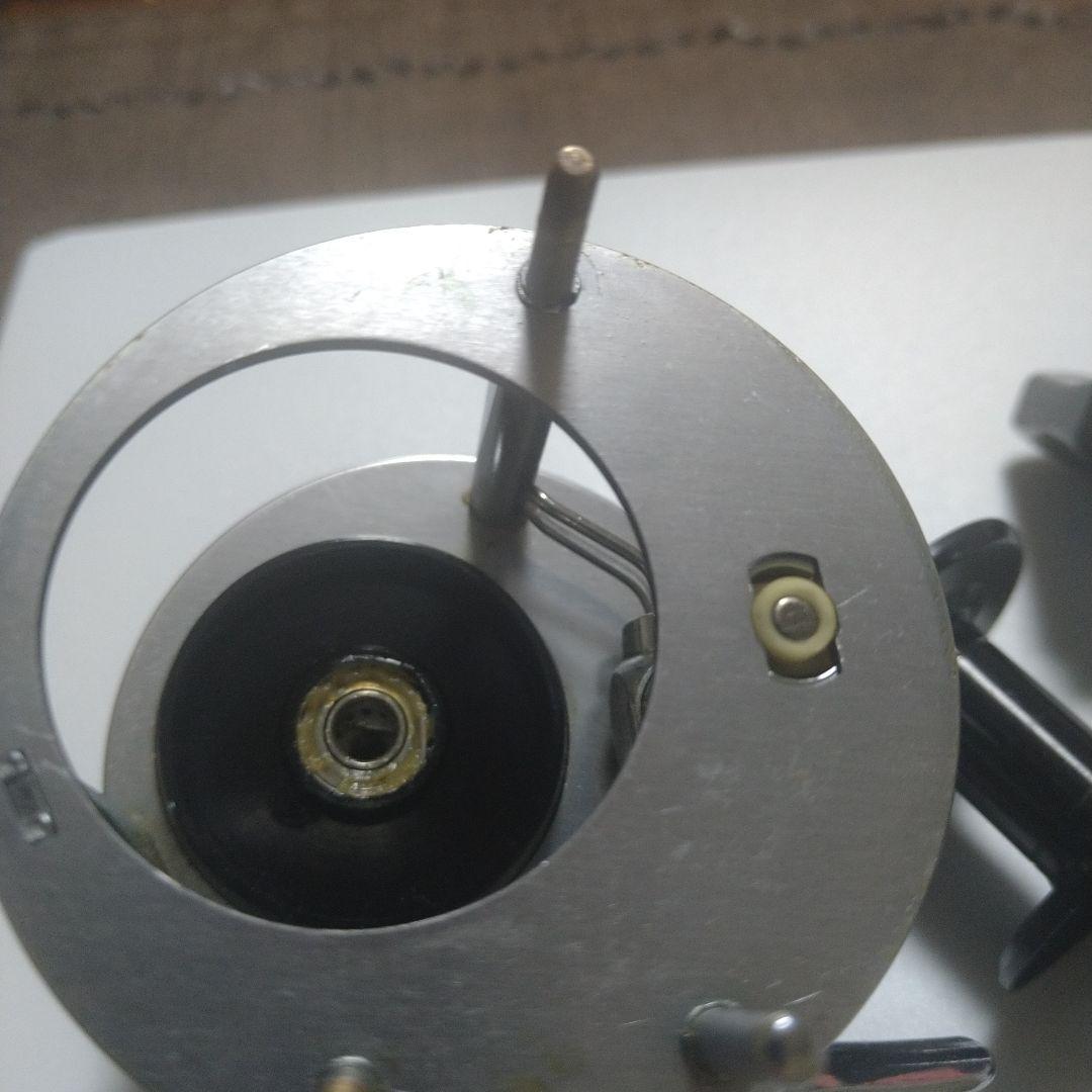 OLDABUエビスフィッシングAmbassadeur 2500Cブロンズプレート