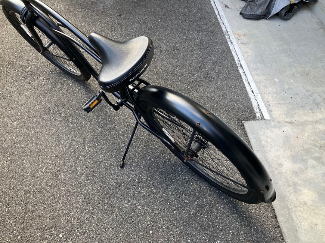 RAINBOW PCH101 ビーチクルーザー 26インチ