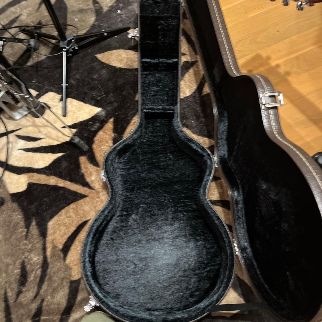 S.yairiアコースティックギター サンバースト