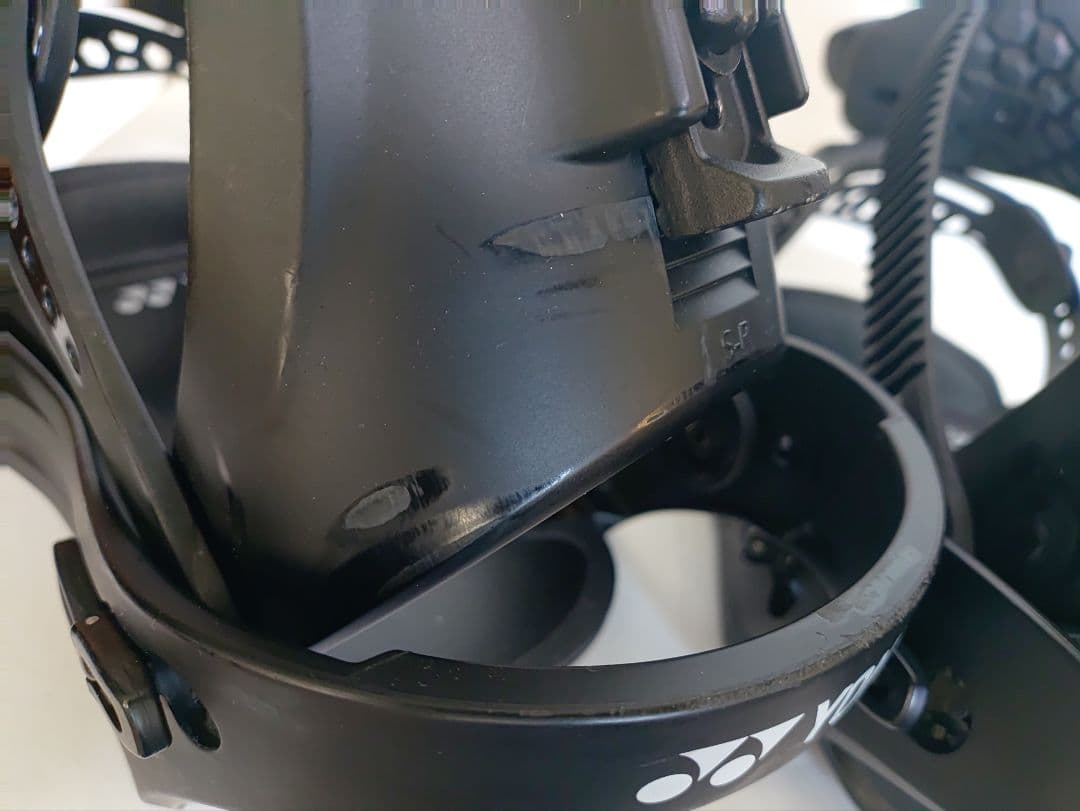 YONEX SPINE BACK Sサイズ