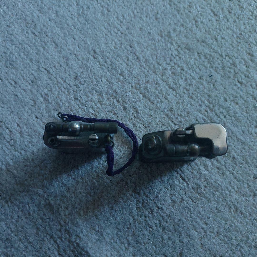 ビンテージライター2個