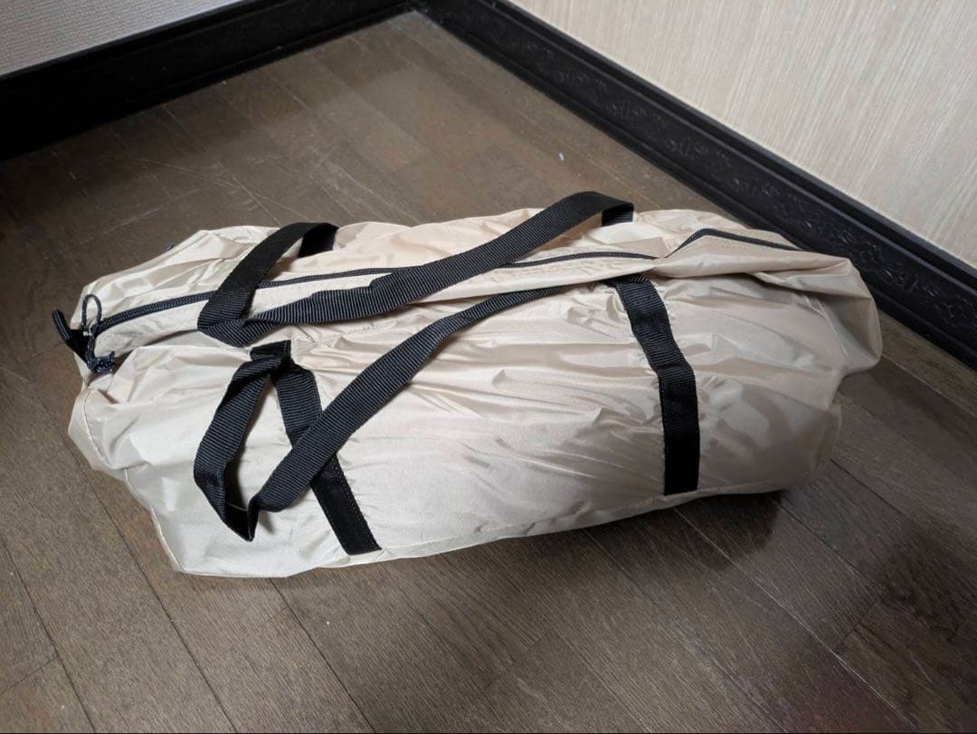 【WINGEAR　solo＆バイクツーリングテント】