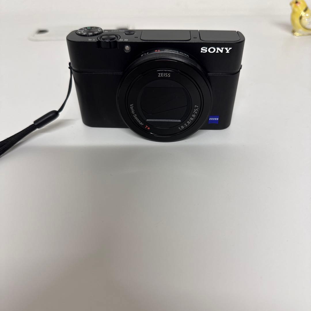 SONY サイバーショットRX100III