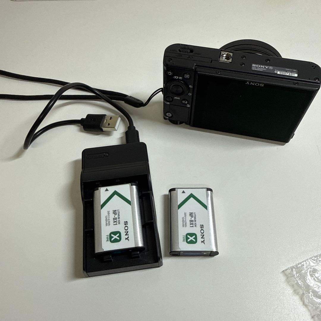 SONY サイバーショットRX100III