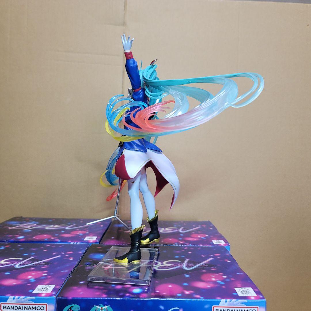 GUNDAM x MIKU ガンダム45周年×初音ミク コラボフィギュア ４点