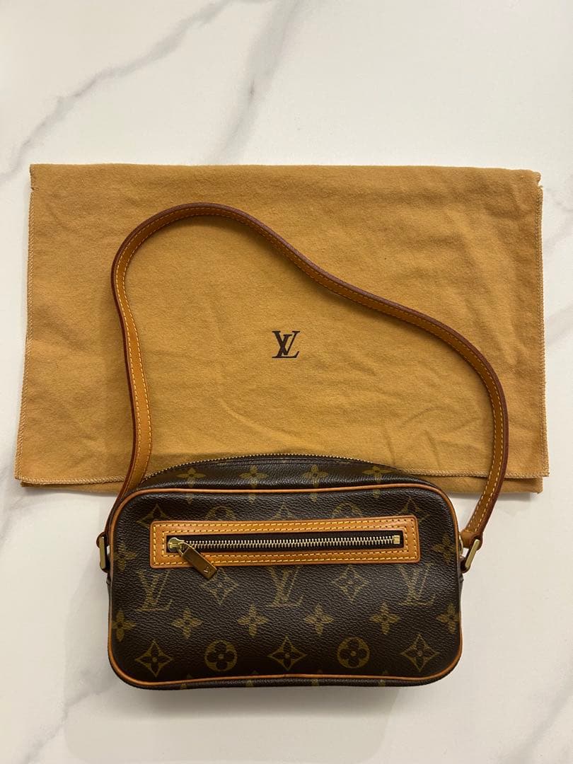 Louis Vuitton ルイヴィトン　モノグラム ハンドバッグ