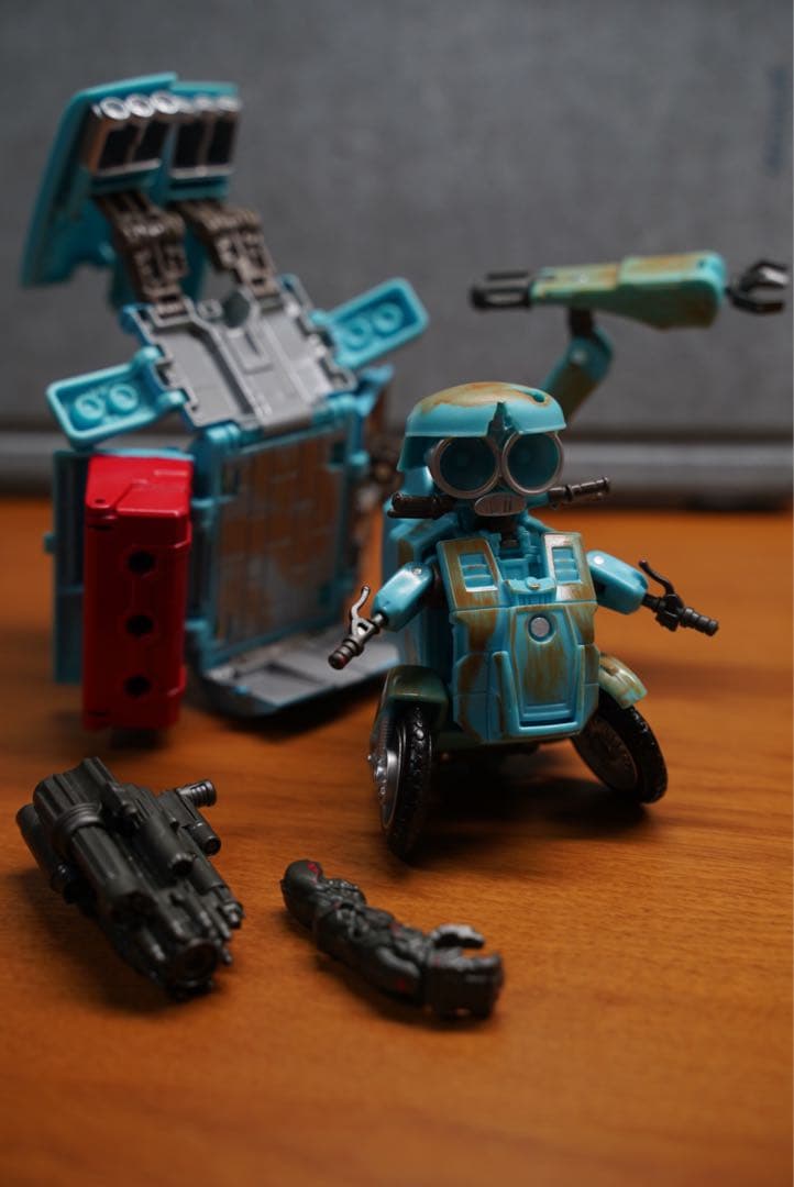 【個別売り対応可】トランスフォーマーロストエイジ 最後の騎士王　8個セット