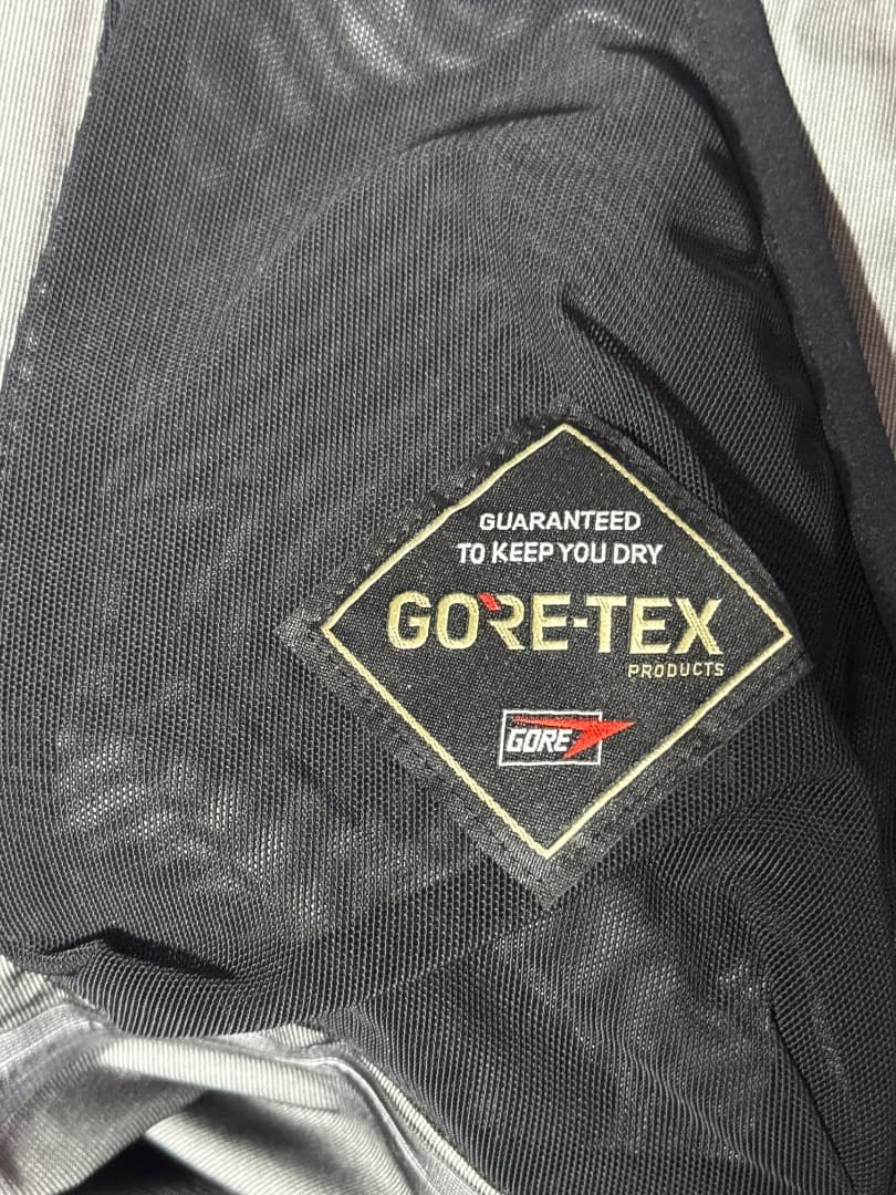 GOLDWIN ゴアテックススリーレイヤーカーゴビブ サイズ2 スノーボード