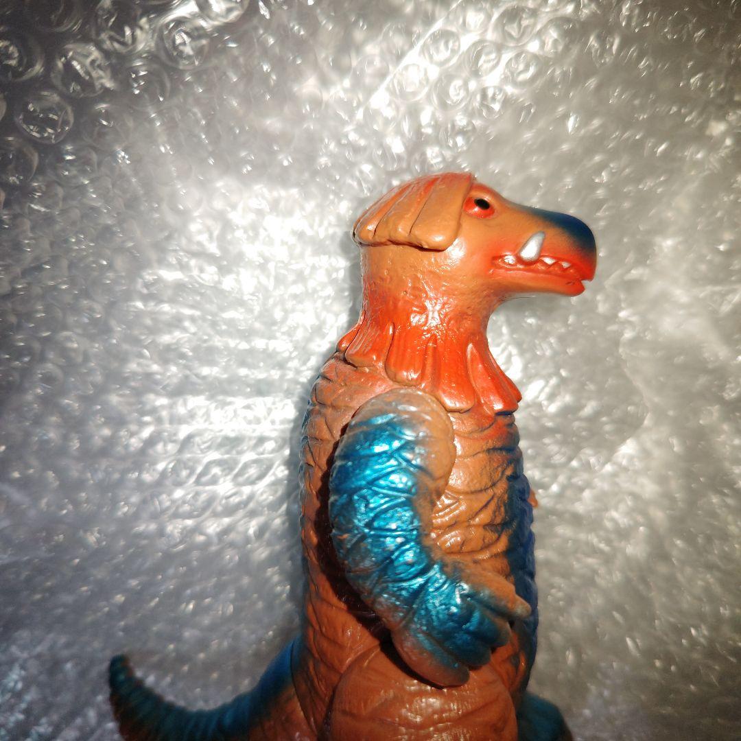 ブルマァク　ゴキネズラ　復刻　ソフビ　帰ってきたウルトラマン