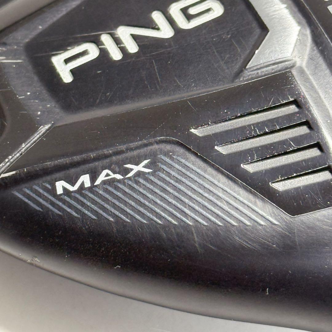 G425max 3w 14.5° PING フェアウェイウッド ヘッドのみ