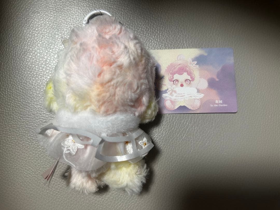 SKULLPANDA L'impressionnisme シークレットぬいぐるみ