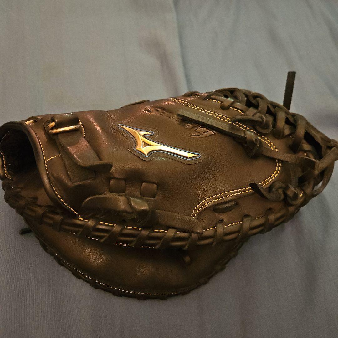 ☆★ 少年軟式キャッチャーミット ミズノ セレクト9 ★☆