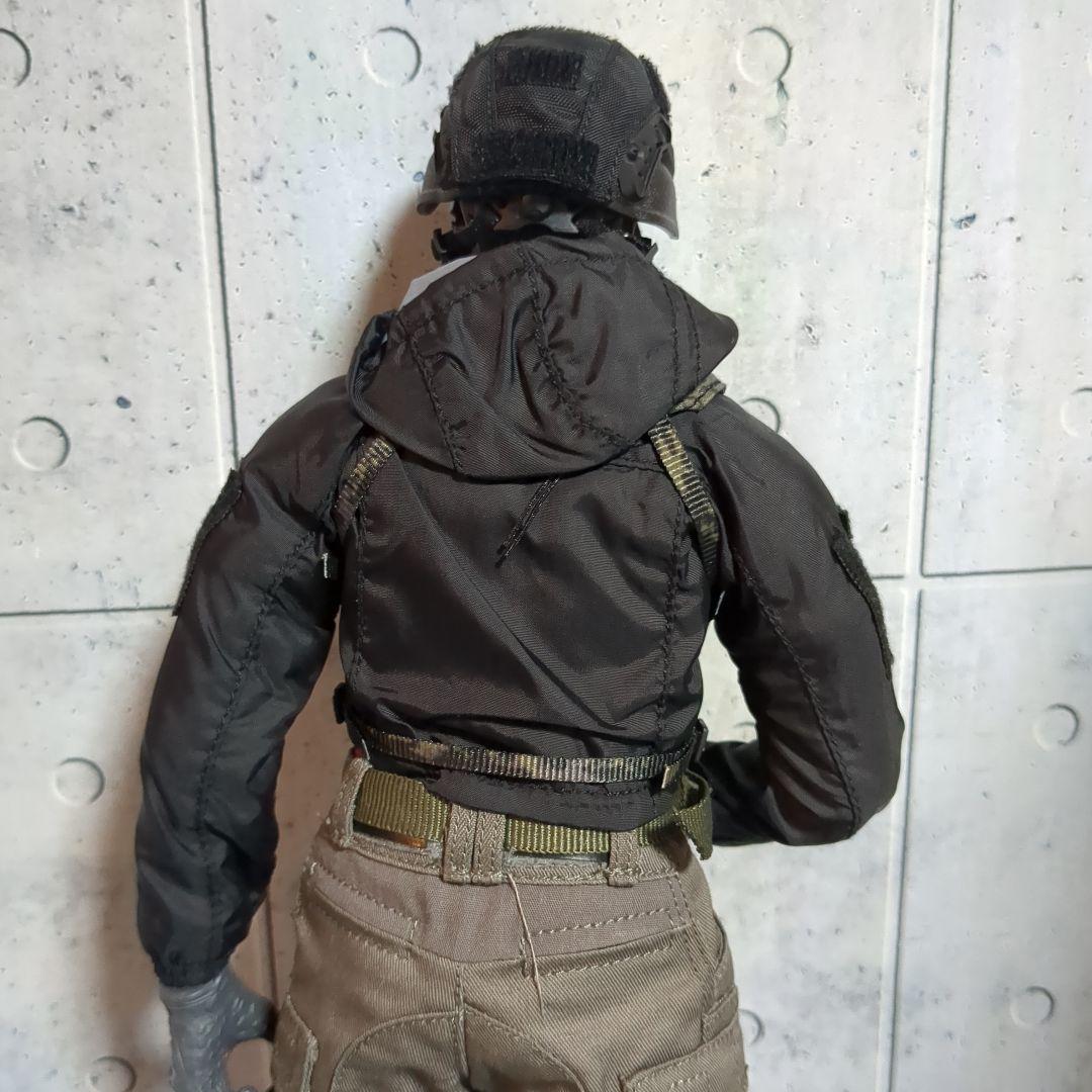 1/6 アメリカ軍特殊部隊 Easy&Simpleフィギュア CS130