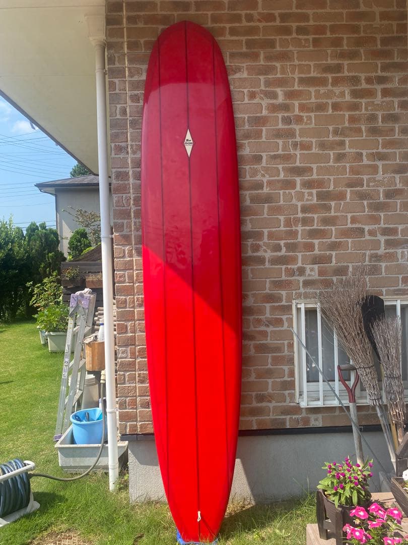 HAP JACOBS ロングボード　9`6f 美品　3ストリンガー