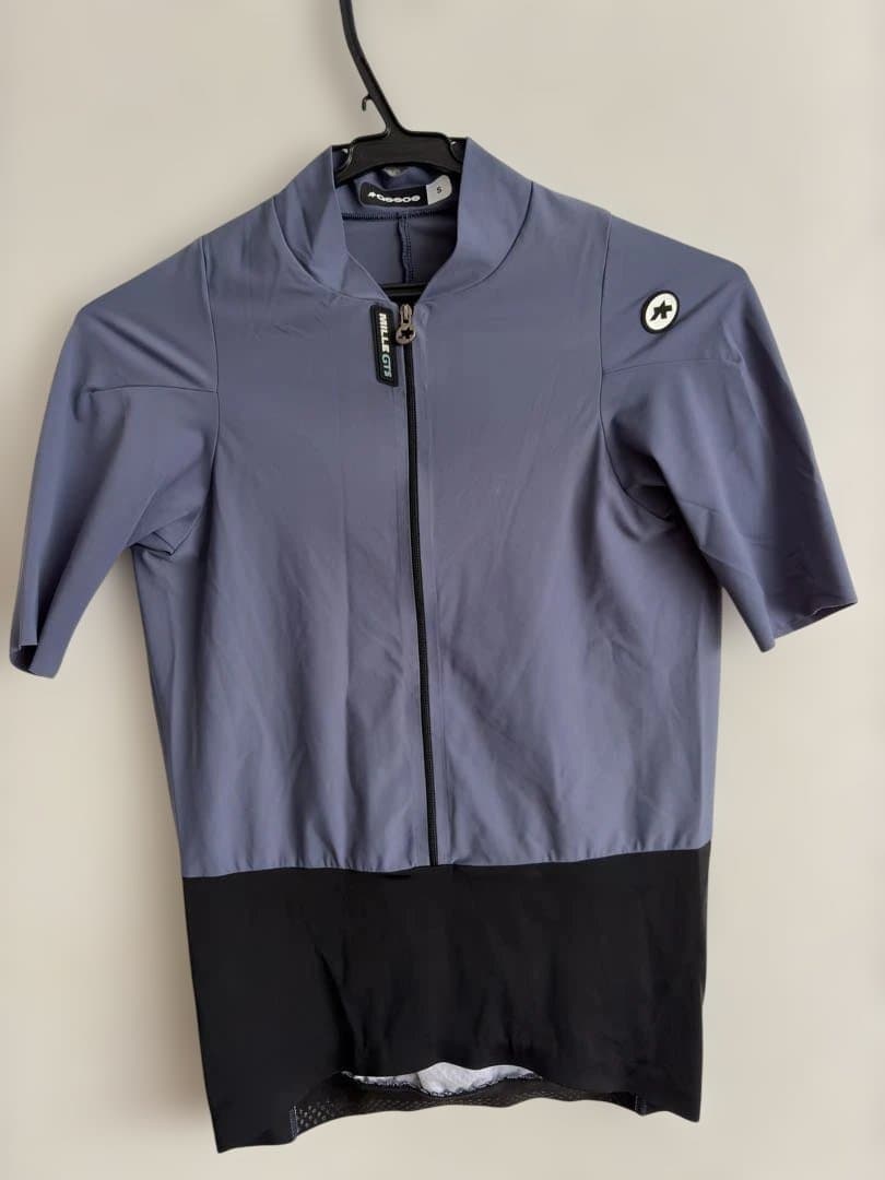 Assos MILLE GTS サイクルジャージ Sサイズ