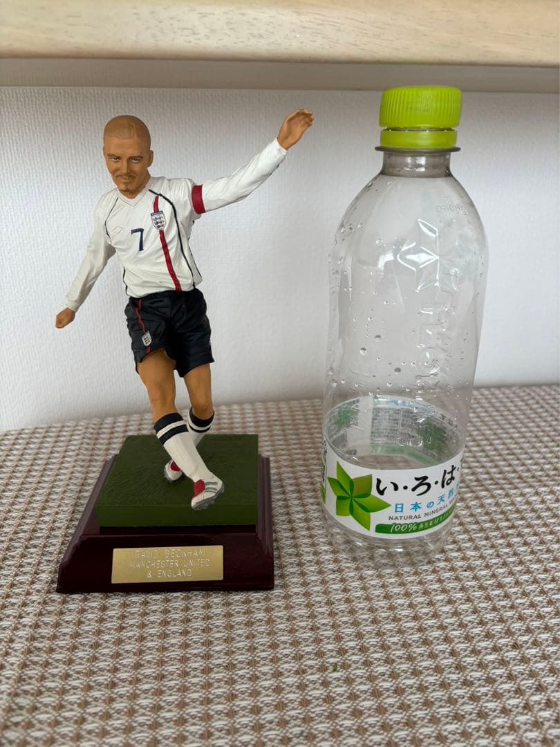 ベッカム　フィギュア　イングランド代表