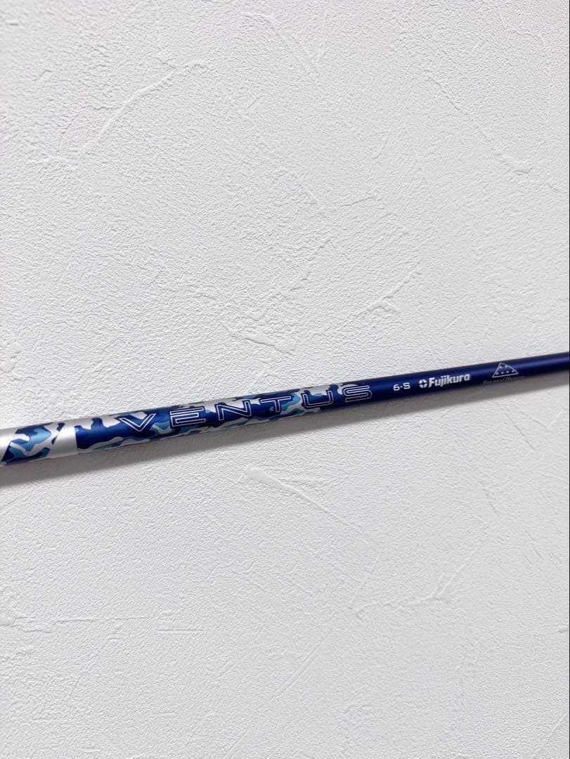 24VENTUS Blue 6S シャフト VELOCORE+