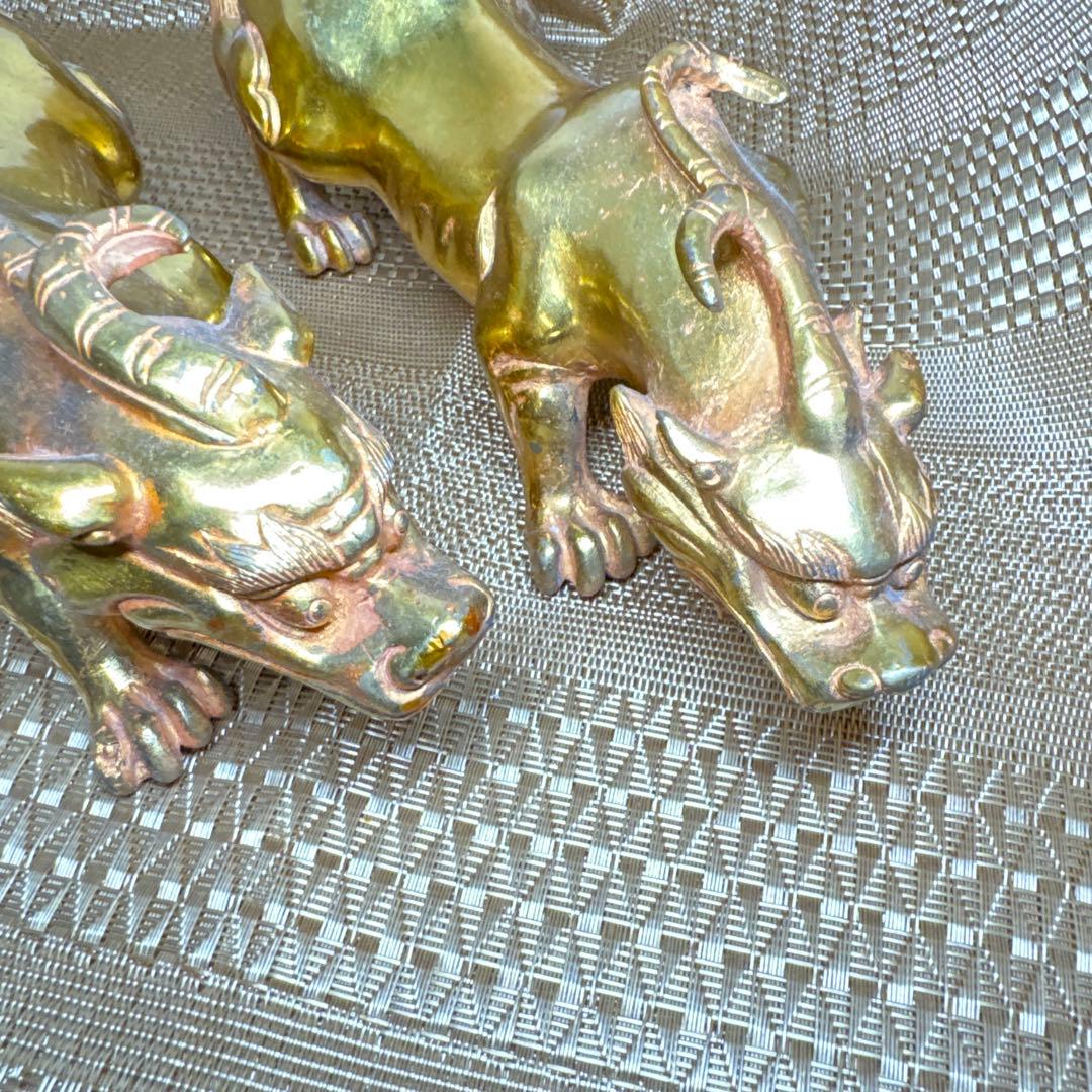 オベサス　財運　金運上昇　貔貅　雌雄一対