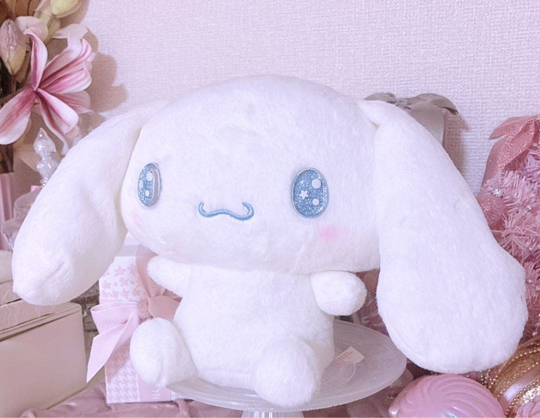 激レア♡希少♡サンリオ♡シナモロール♡まとめ売り♡シュガーバニーズ♡昭和レトロ♡