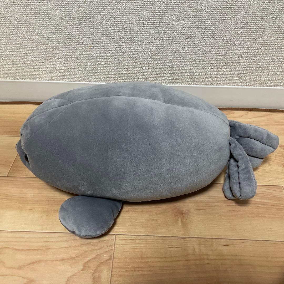 ハッピーマリン　アザラシ　ぬいぐるみくじ　2等