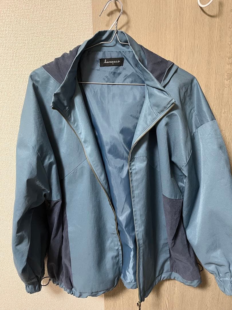 harapeco商店　ナイロンジャケット