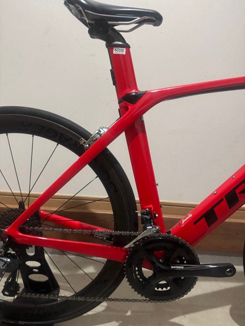 自転車本体 TREK MADONE 9.2