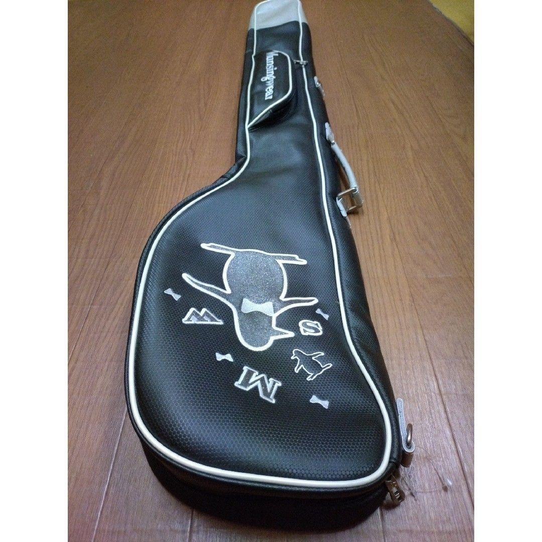 Munsingwear　ゴルフクラブケース