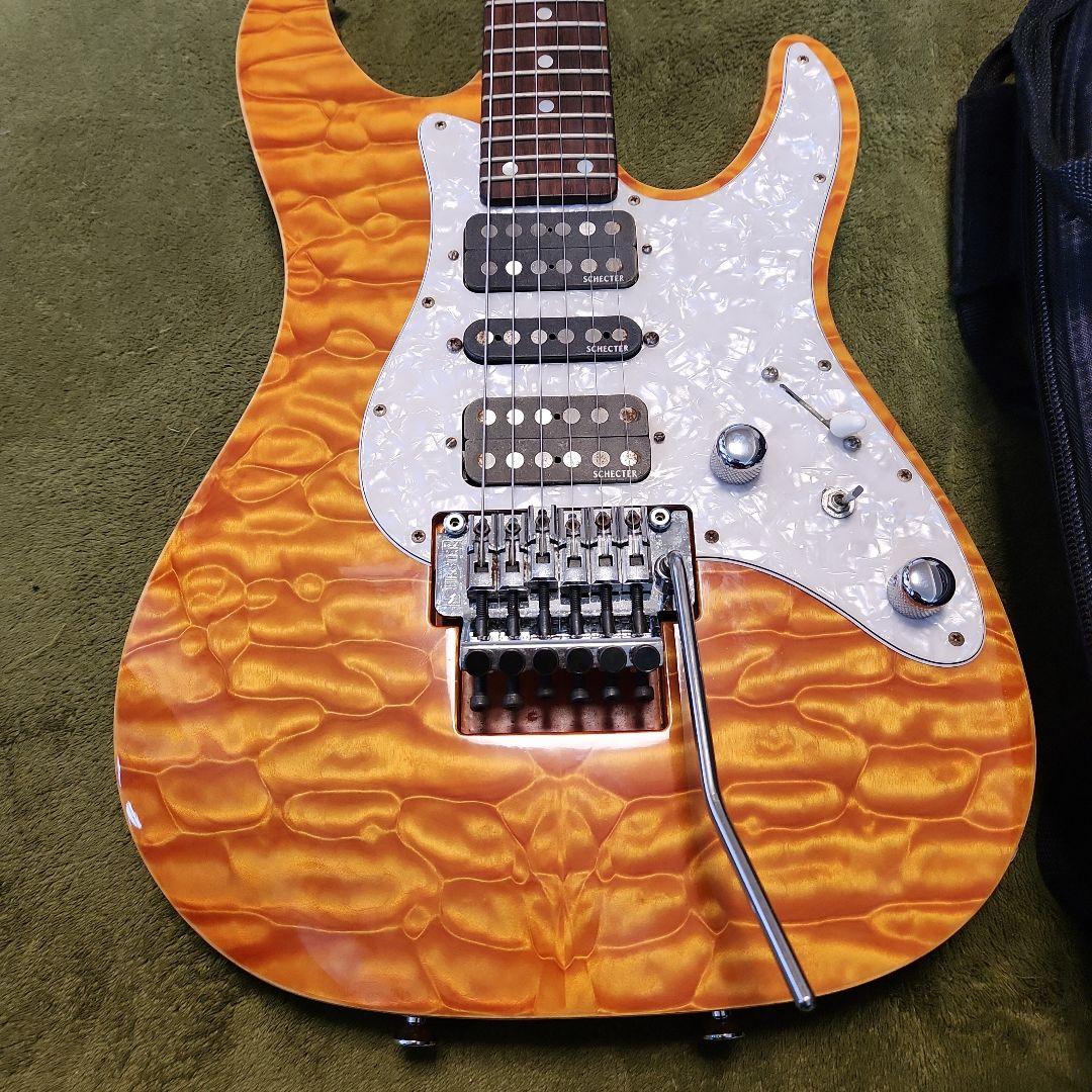 Schetcher エレキギター最終価格です‼️