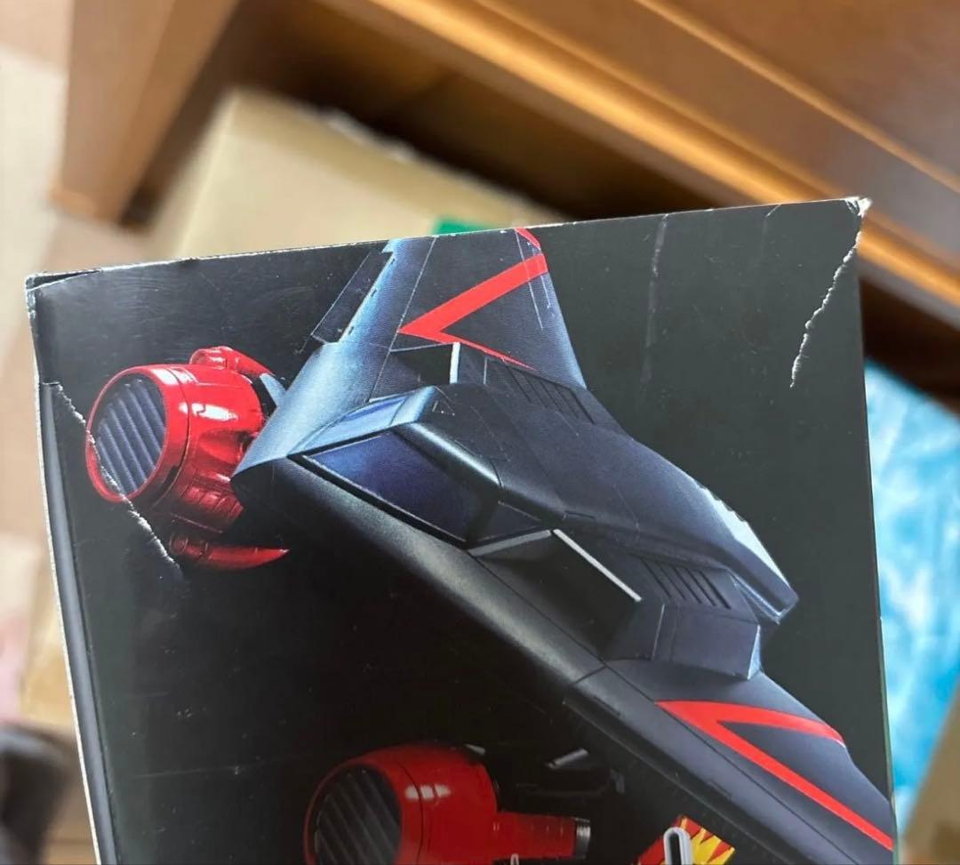 超合金魂 勇者王ガオガイガー(開封未使用品)