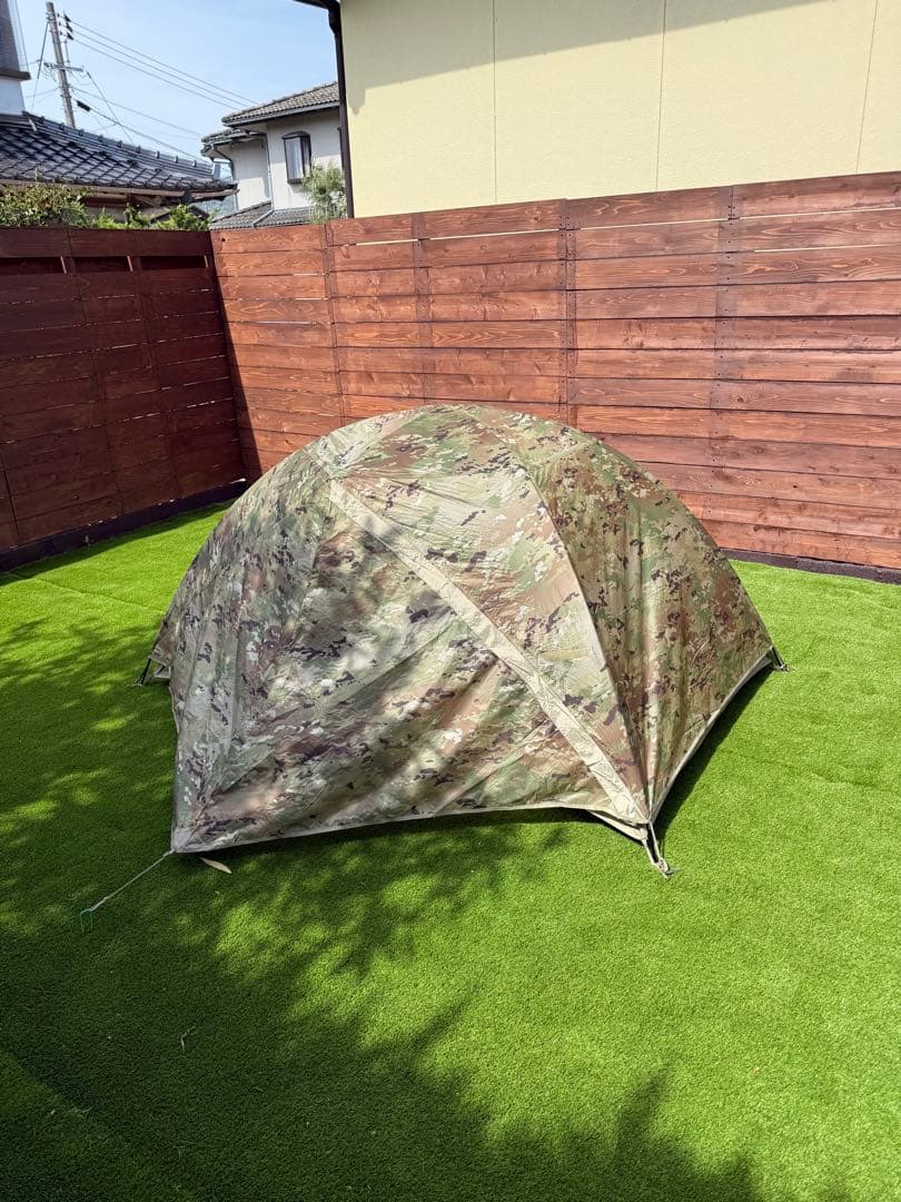 LITEFIGHTER 希少2P 購入額14万　グランドシート付き！