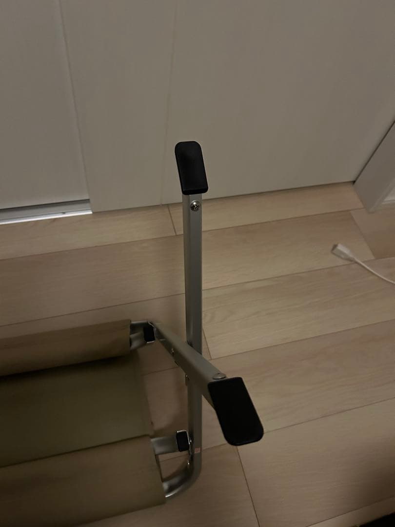  peak ローチェア30とローチェアオットマン