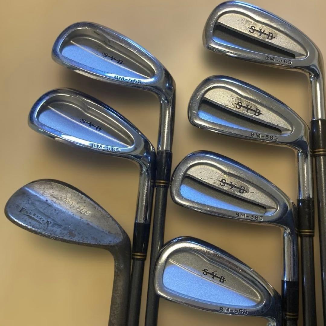 FOURTEEN Callaway ゴルフクラブ11本 + キャディーバッグ