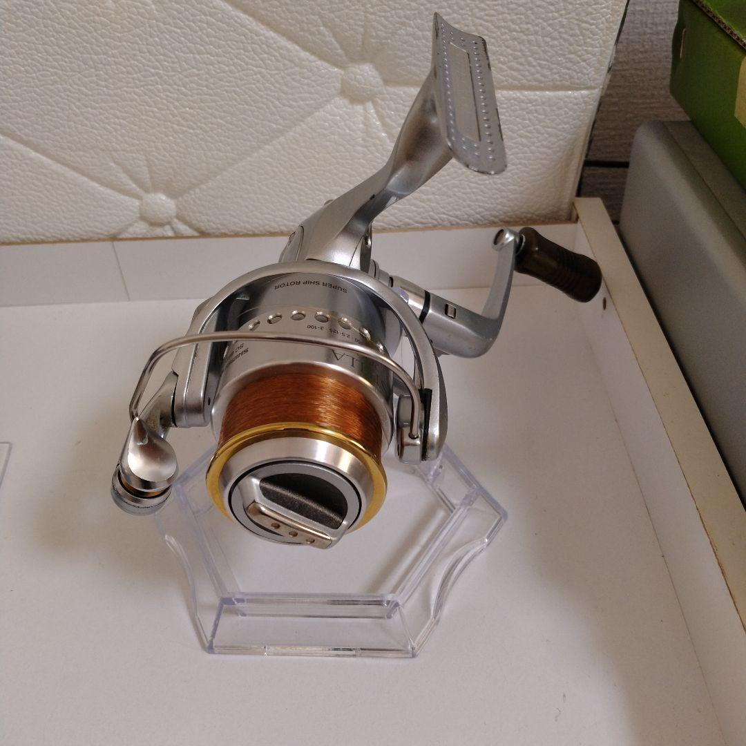 シマノ　98 　ステラ 2000 スピニング　リール　中古