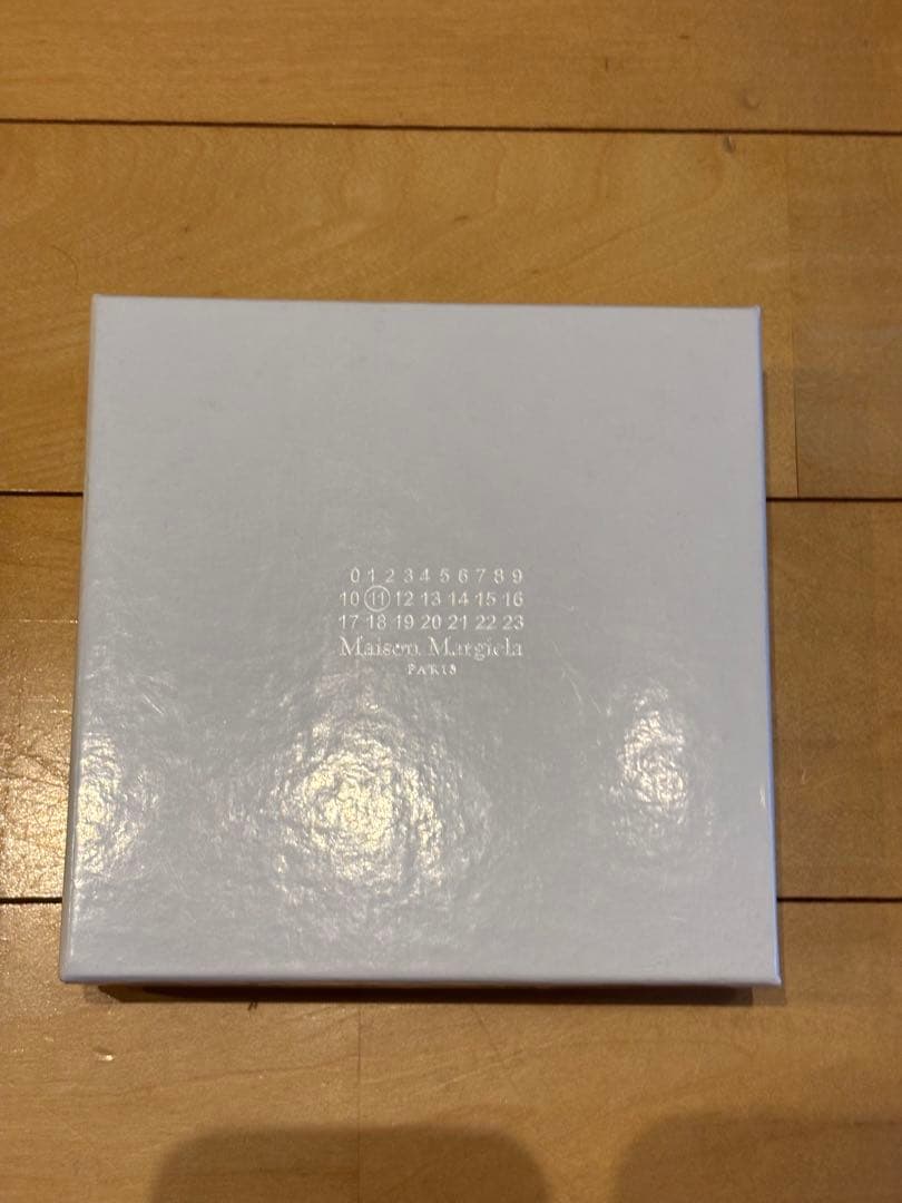 Maison Margiela メゾン マルジェラ トライアングルキーケース