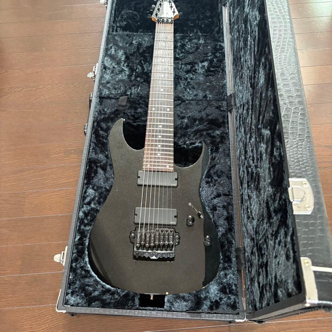 最終値下げ　Ibanez RG2228 GK 8弦ギター