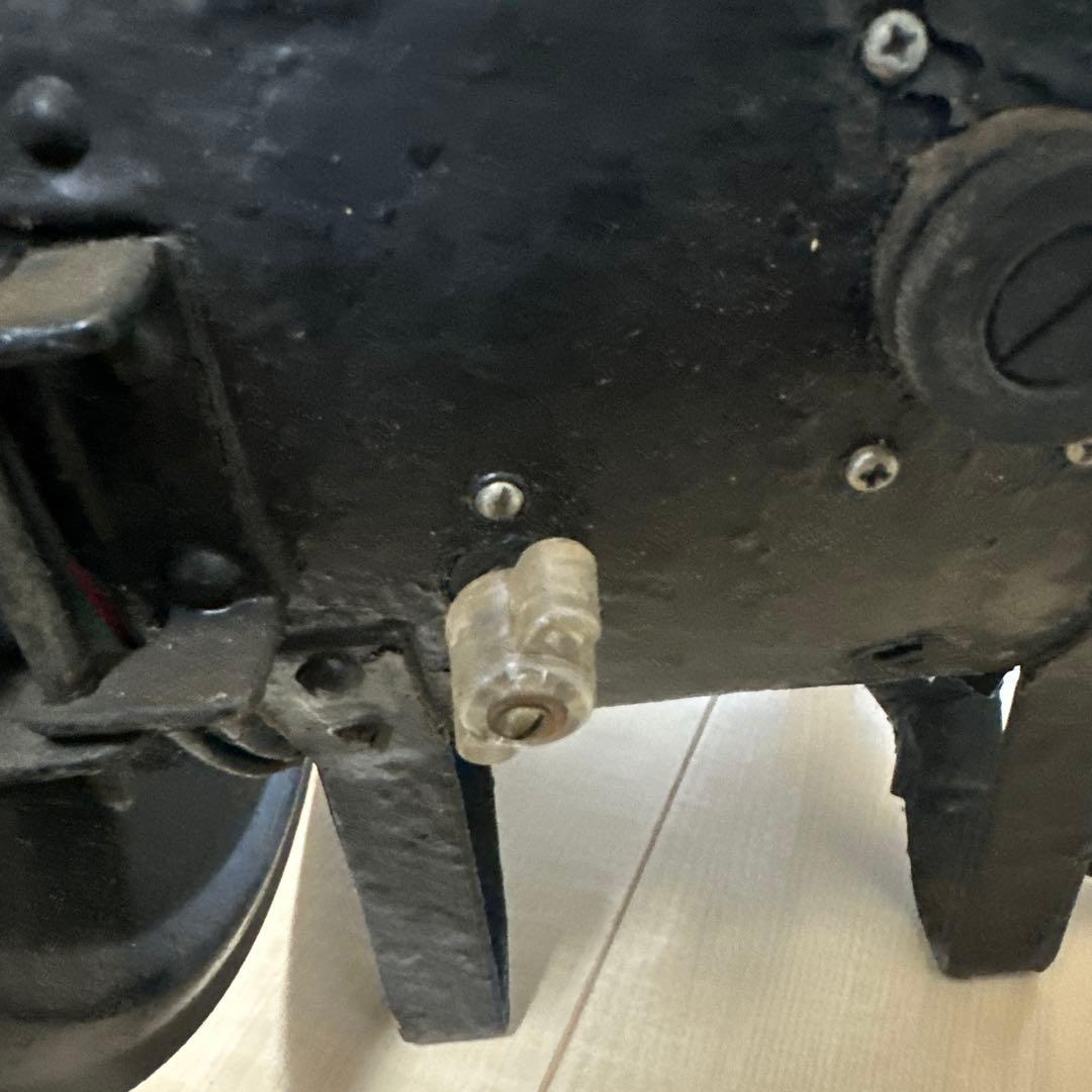 JR 貨車赤灯 国鉄 アンティーク 昭和 レトロ 本物