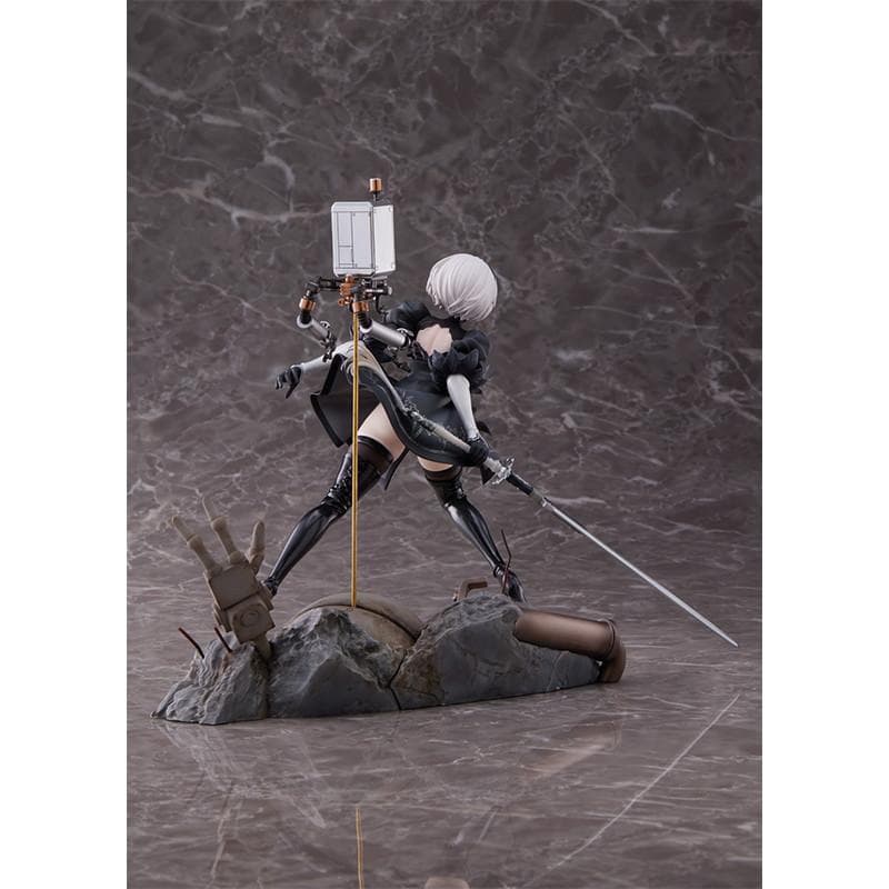 【新品】NieR:Automata Ver1.1a 2B 1/7フィギュア豪華版