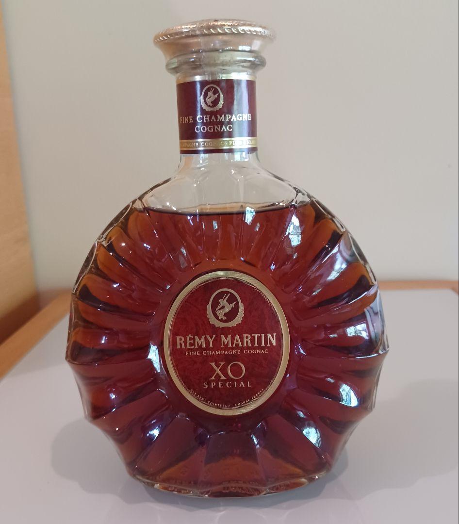 【古酒】『レミーマルタン XO スペシャル』 クリアボトル 700ml 未開封