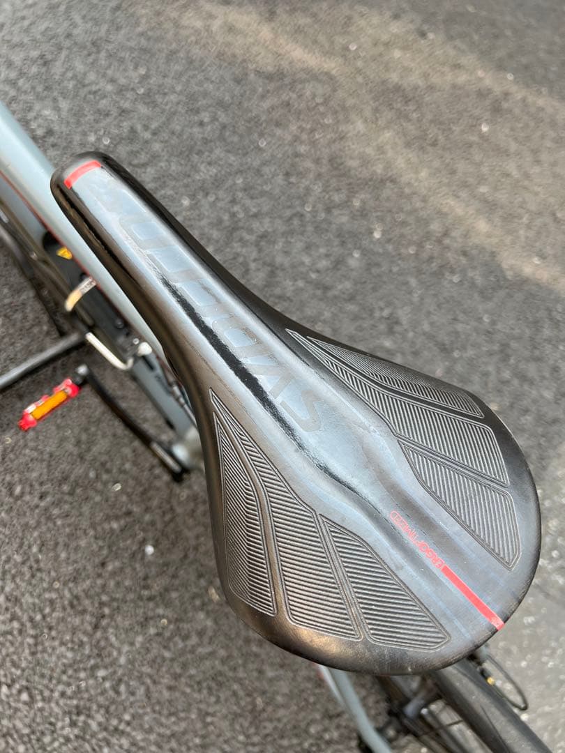 SCOTT SPEED10 マットグレー