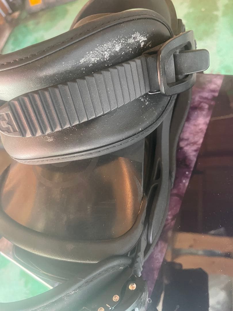 【即発送】★デスレーベル キャンバーボード★UNIONバインディング★グラトリ★