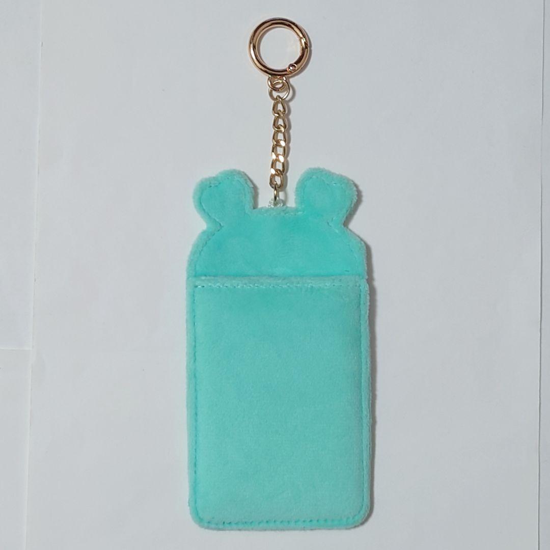 TWICE ミナ ミブリー フォトカードキーホルダー